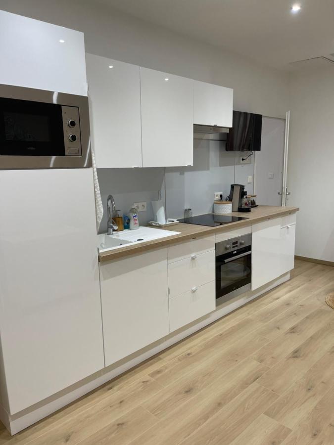 Adelyna Cosy Daire Vichy Dış mekan fotoğraf