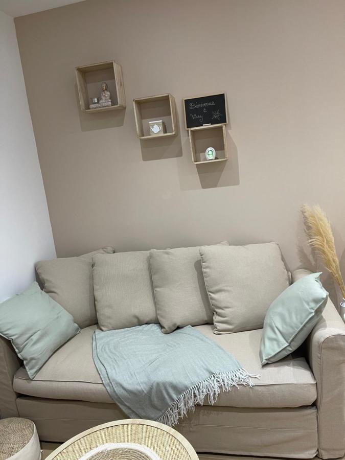 Adelyna Cosy Daire Vichy Dış mekan fotoğraf
