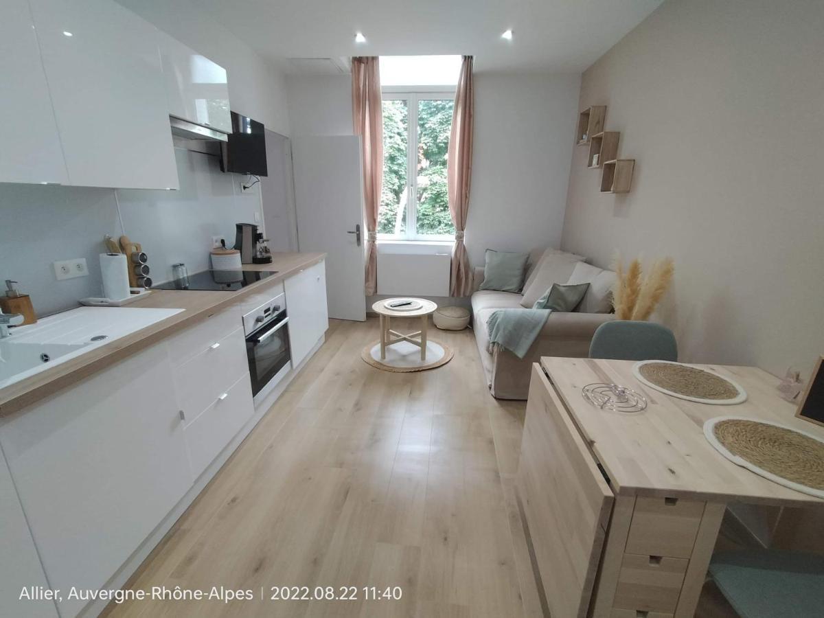 Adelyna Cosy Daire Vichy Dış mekan fotoğraf