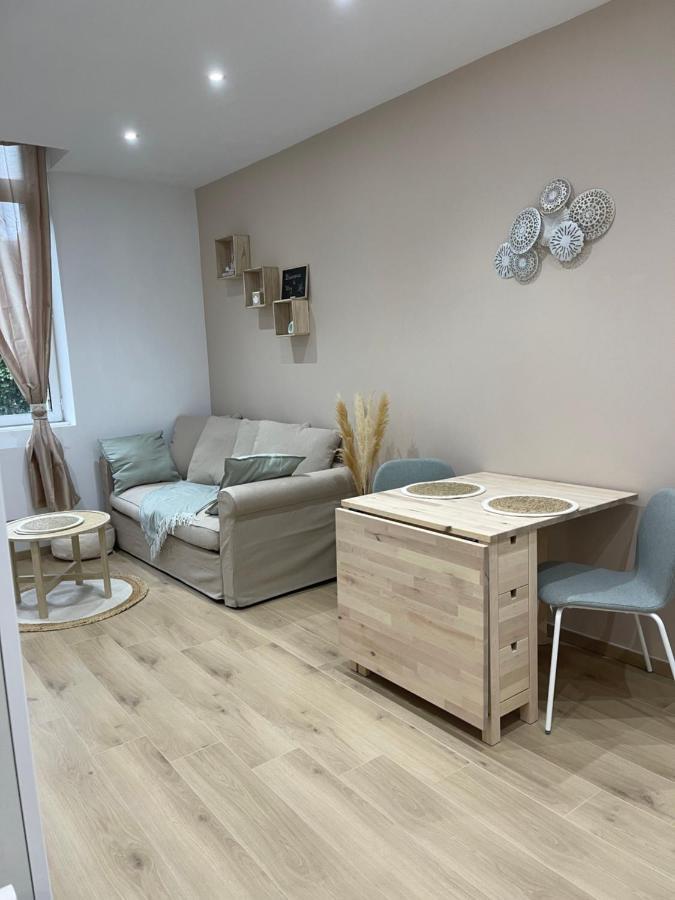 Adelyna Cosy Daire Vichy Dış mekan fotoğraf